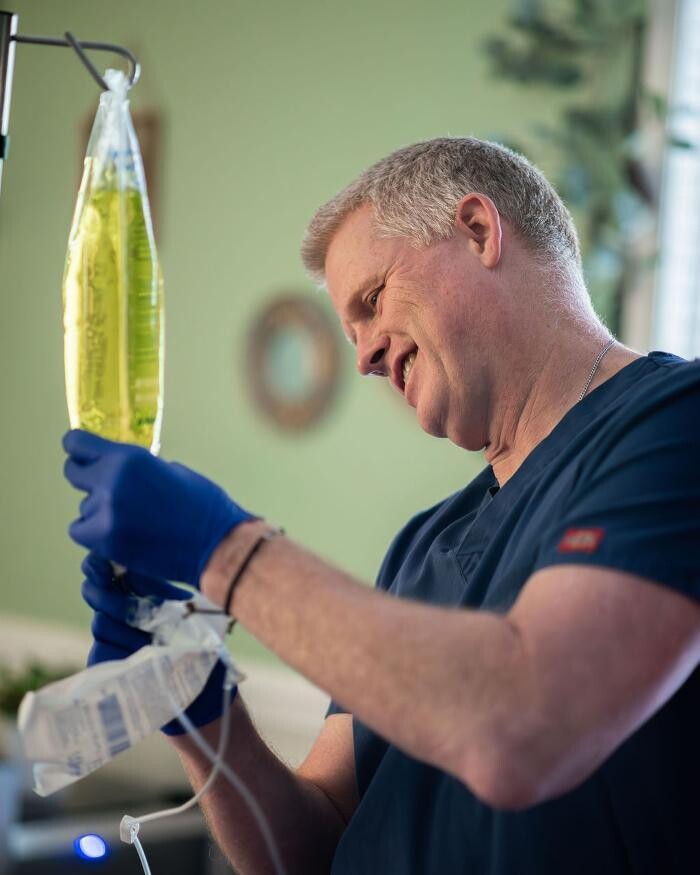 Images Sophelina Health - Mobile IV Therapy & Telemedicine