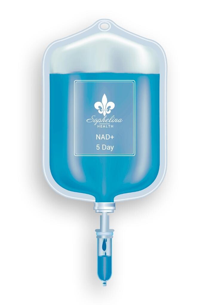 Images Sophelina Health - Mobile IV Therapy & Telemedicine