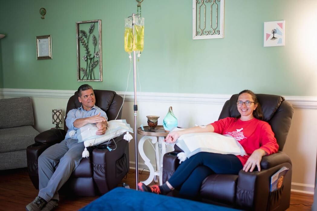 Images Sophelina Health - Mobile IV Therapy & Telemedicine