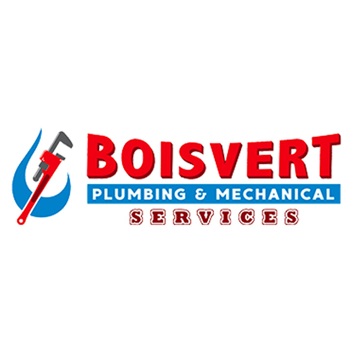 Boisvert Plumbing & Mechanical Services Logo