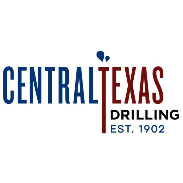 Centex Pump & Supply, Inc. & Central Texas Drilling Logo