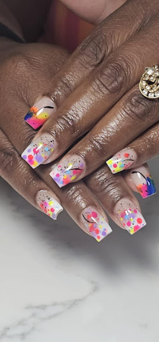 Images Biscayne Nail and Beauty Bar