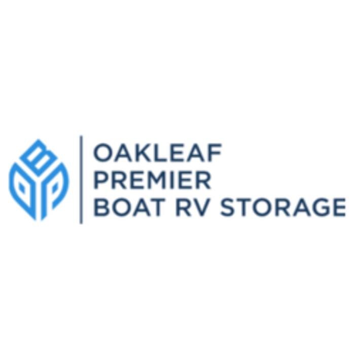 Oakleaf Premier Boat RV Storage Logo