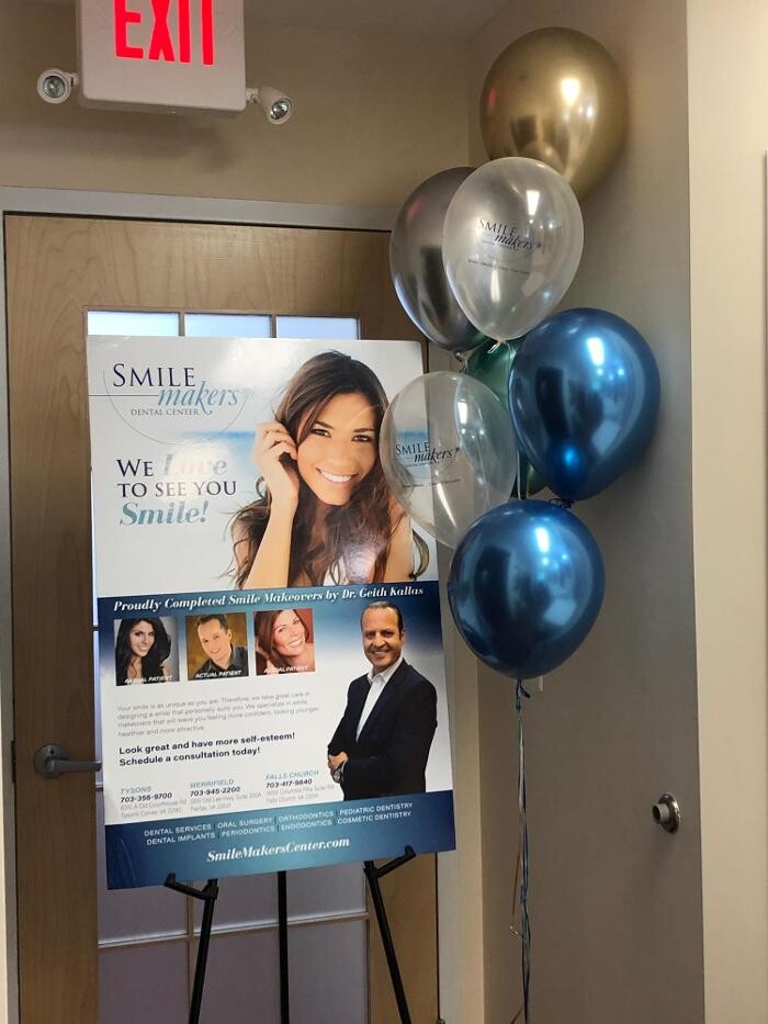 Images Smile Makers Dental Center - Bailey's Crossroads