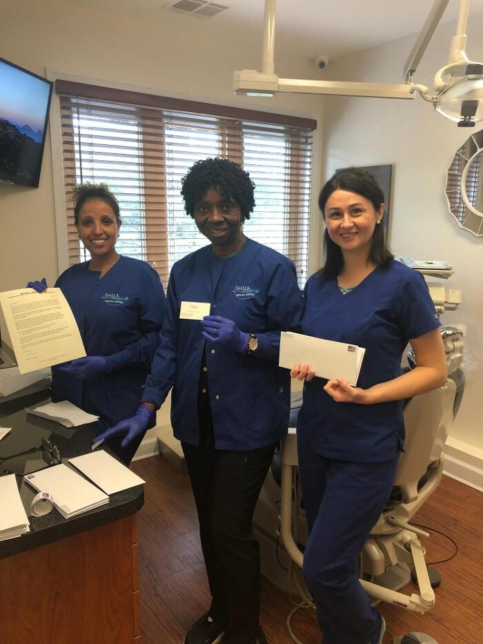 Images Smile Makers Dental Center - Bailey's Crossroads