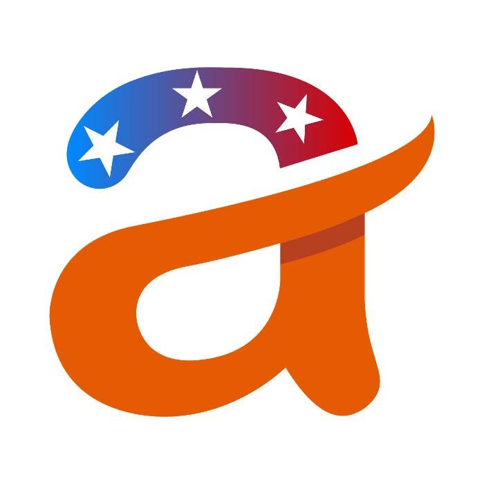 American mga insurance Logo