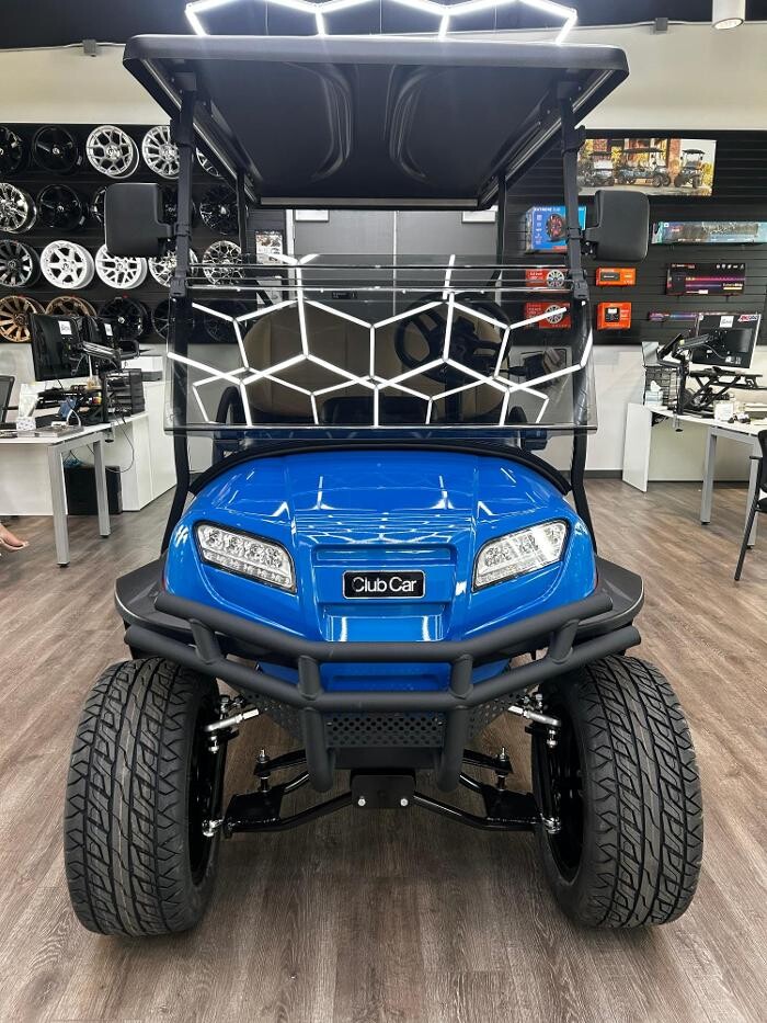 Images Golf Cart Zone Inc. of Austin