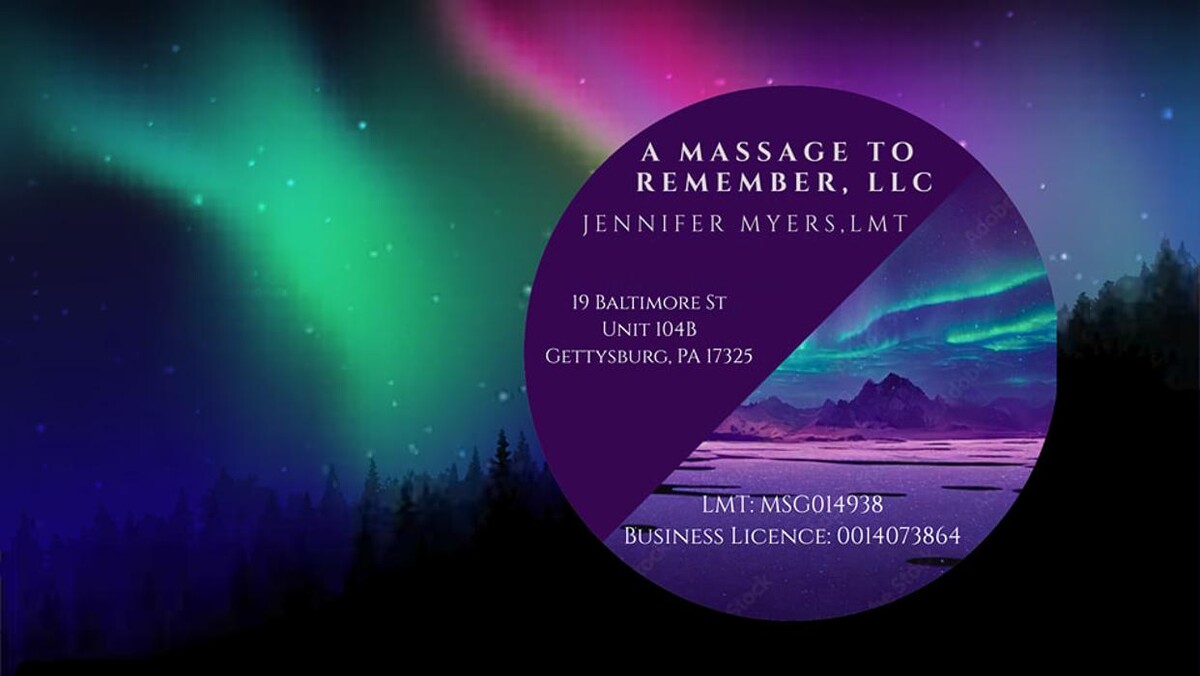 Images A Massage to Remember