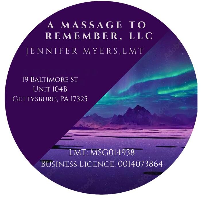 Images A Massage to Remember