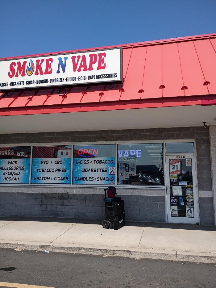 Images CoinFlip Bitcoin ATM - Smoke N Vape (Pottstown)