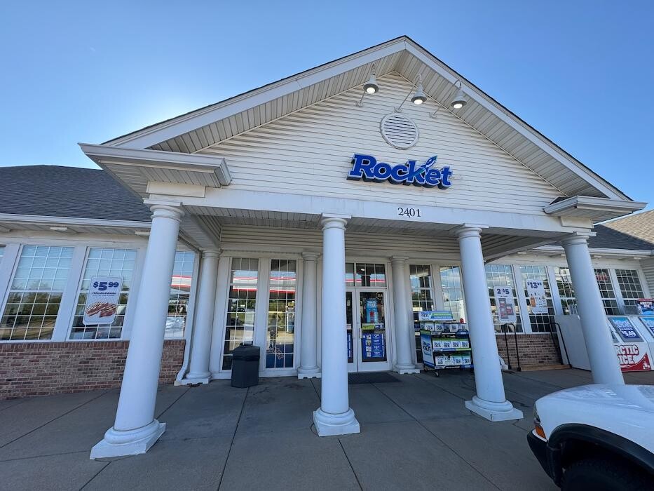 Images CoinFlip Bitcoin ATM - Rocket #4224 (Wildwood)