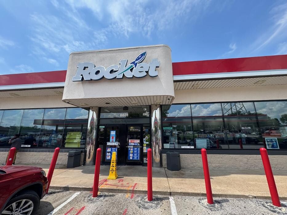 Images CoinFlip Bitcoin ATM - Rocket #4272 (Berkeley)