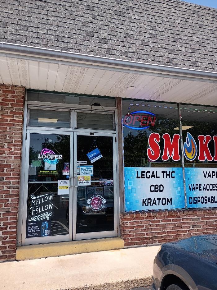 Images CoinFlip Bitcoin ATM - Smoke N Vape (Pottstown)