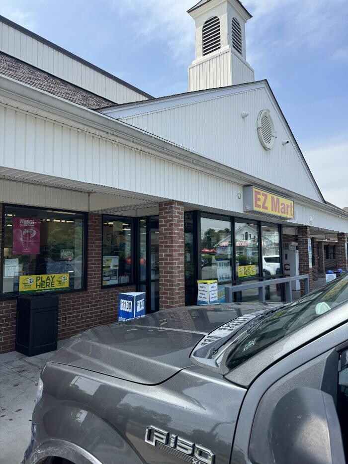 Images CoinFlip Bitcoin ATM - EZ Mart (Hillsborough Township)