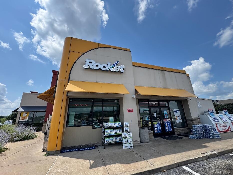 Images CoinFlip Bitcoin ATM - Rocket #4207 (Imperial)