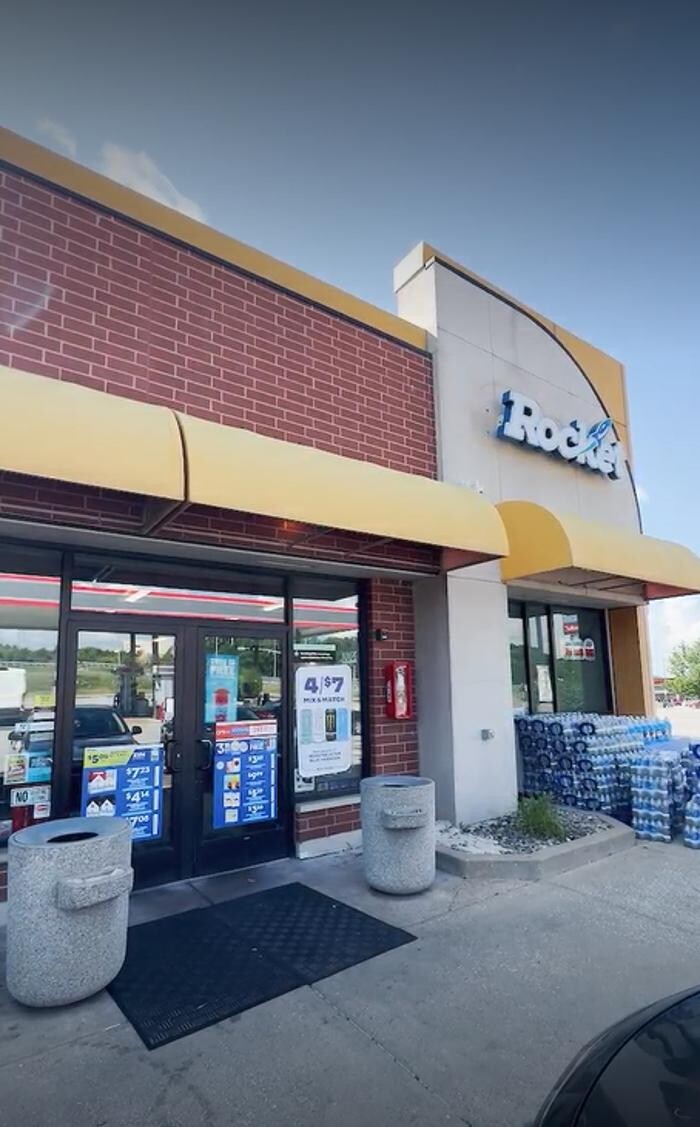 Images CoinFlip Bitcoin ATM - Rocket #4206 (High Ridge)