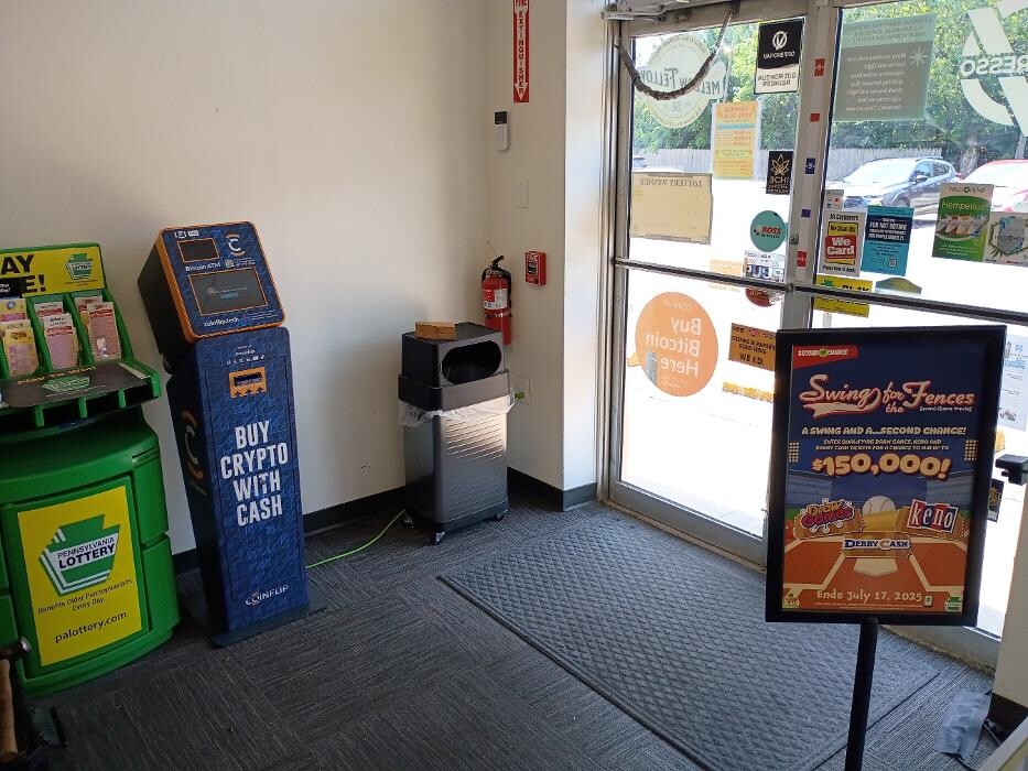 Images CoinFlip Bitcoin ATM - Smokers Market (Norristown)
