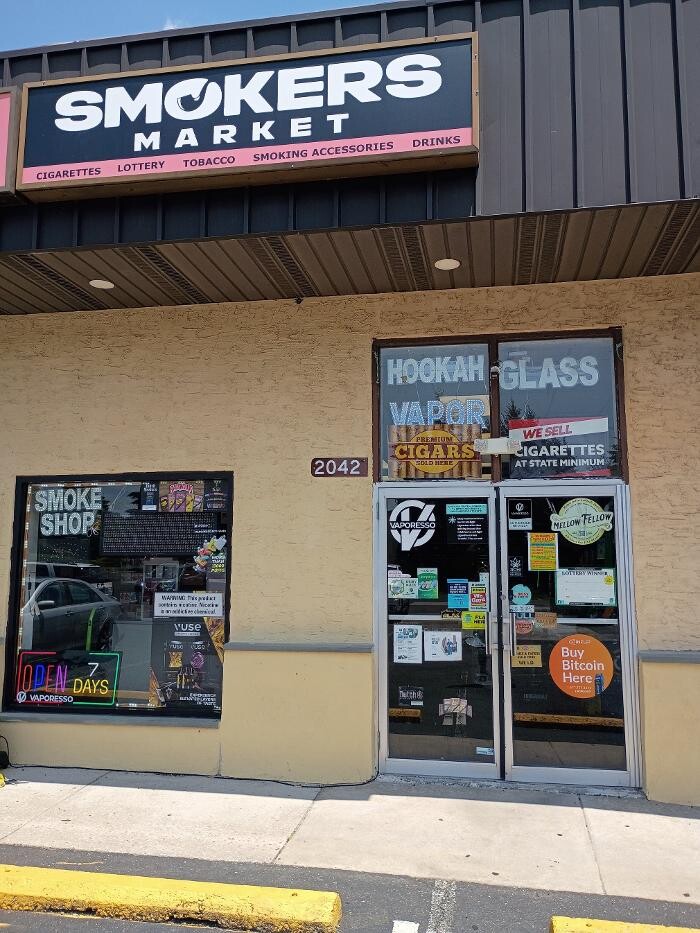 Images CoinFlip Bitcoin ATM - Smokers Market (Norristown)