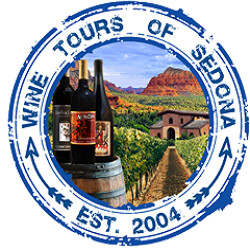 Wine Tours of Sedona Logo