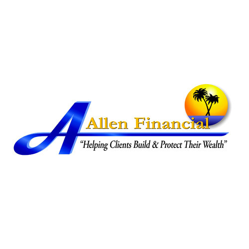 Allen Financial & Allen Wealth and Asset Management Logo