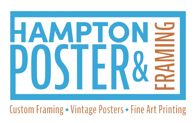 Hampton Framing Gallery Logo