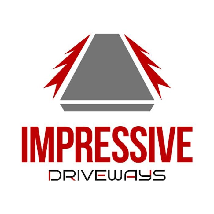 Impressive Driveways Logo