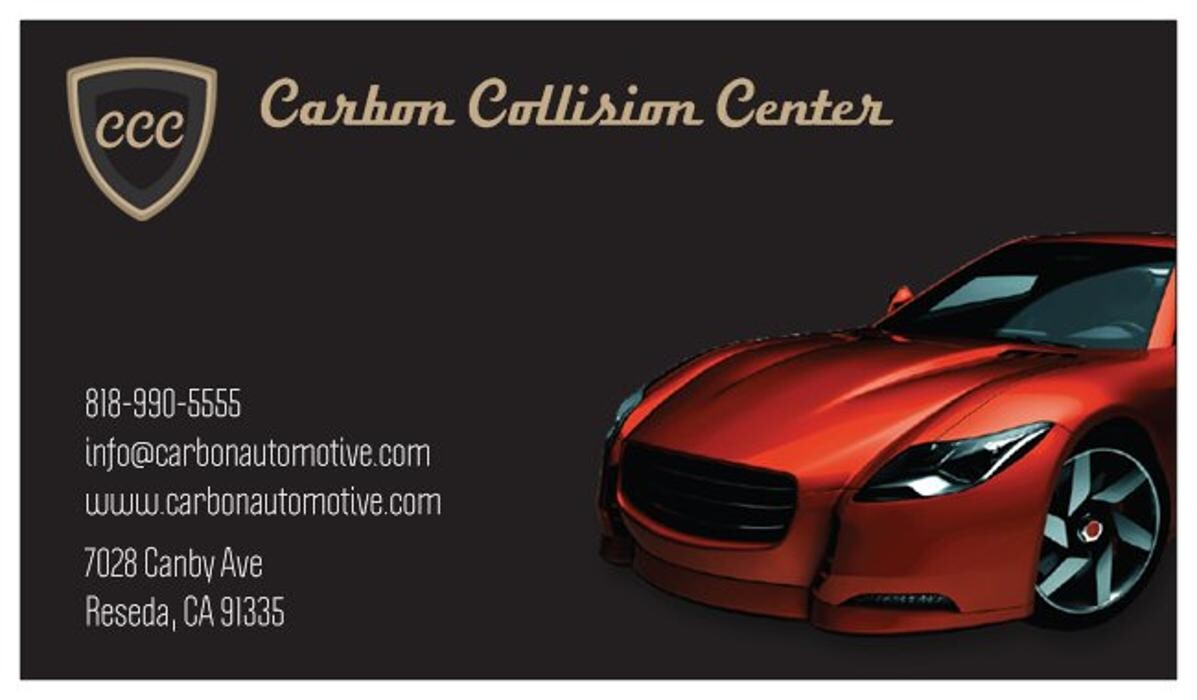 Images CARBON COLLISION CENTER