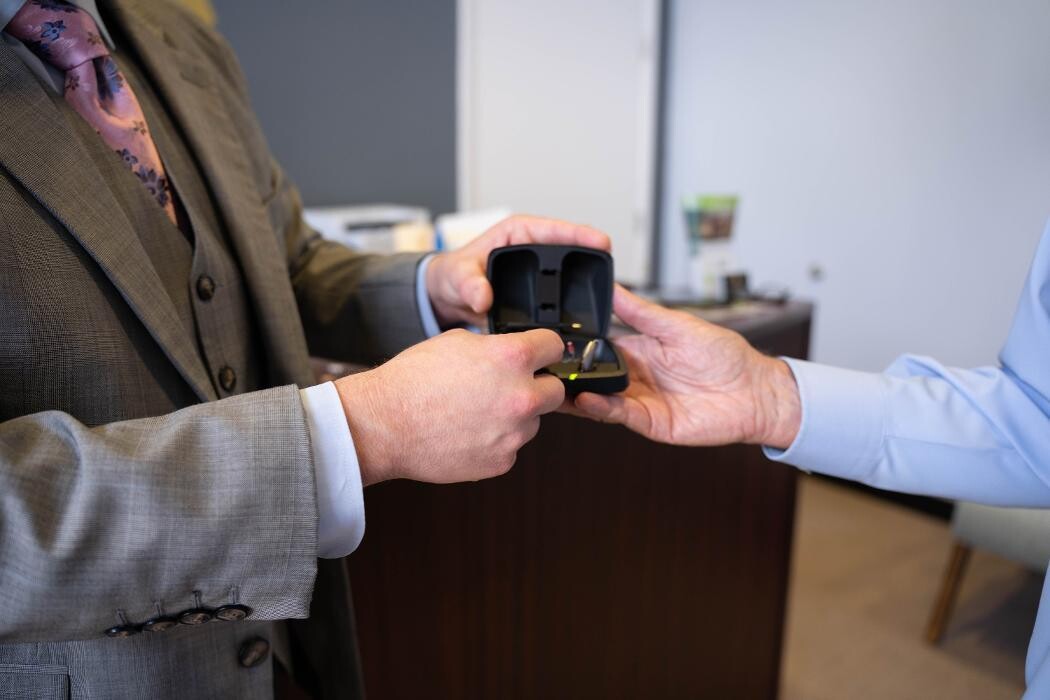 Images Dennison Hearing Solutions