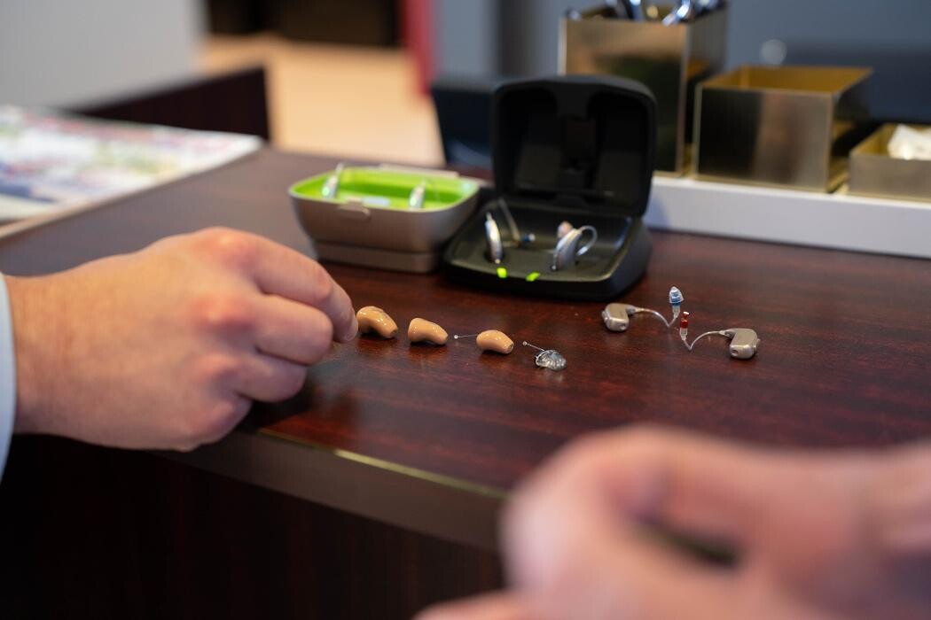 Images Dennison Hearing Solutions