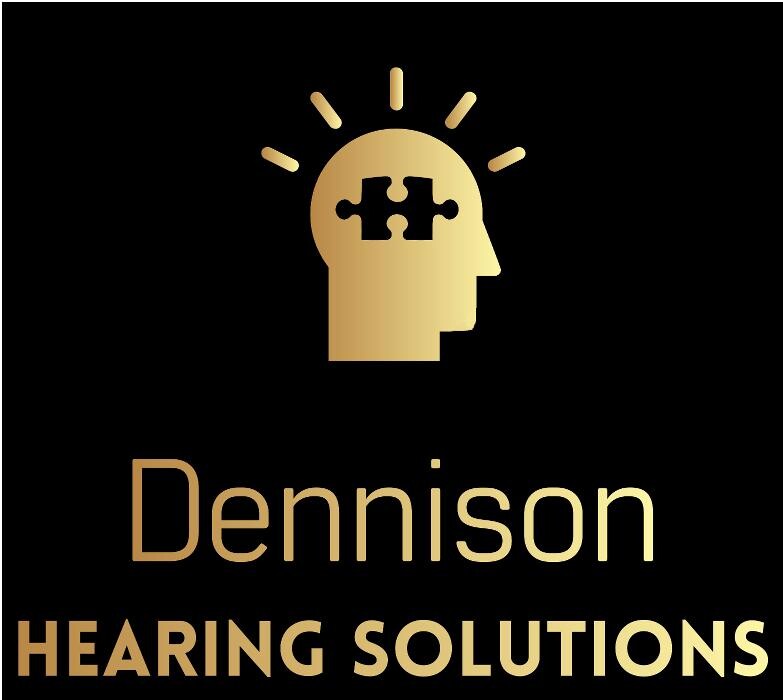 Dennison Hearing Solutions Logo