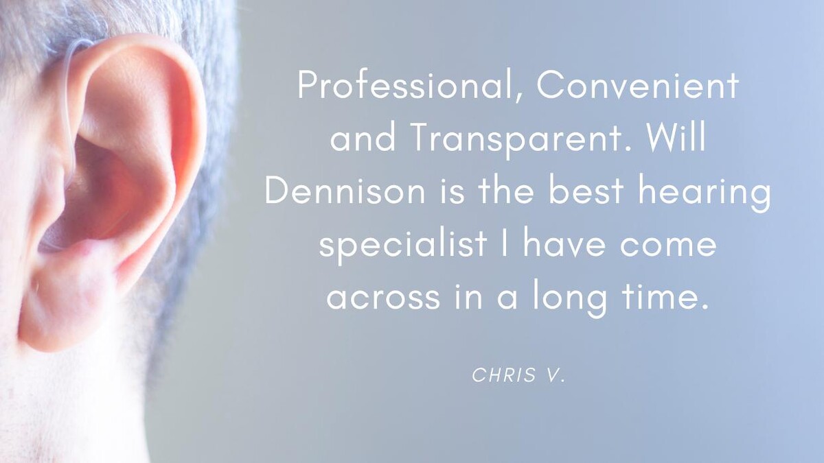 Images Dennison Hearing Solutions