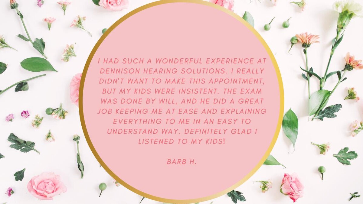 Images Dennison Hearing Solutions