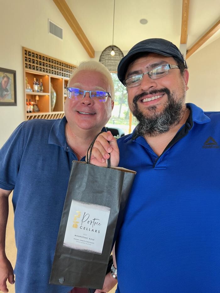 Images Portree Cellars