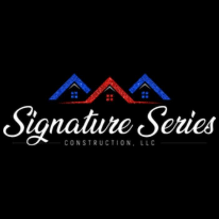 Images Signature Series Construction