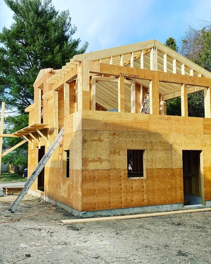 Images Signature Series Construction