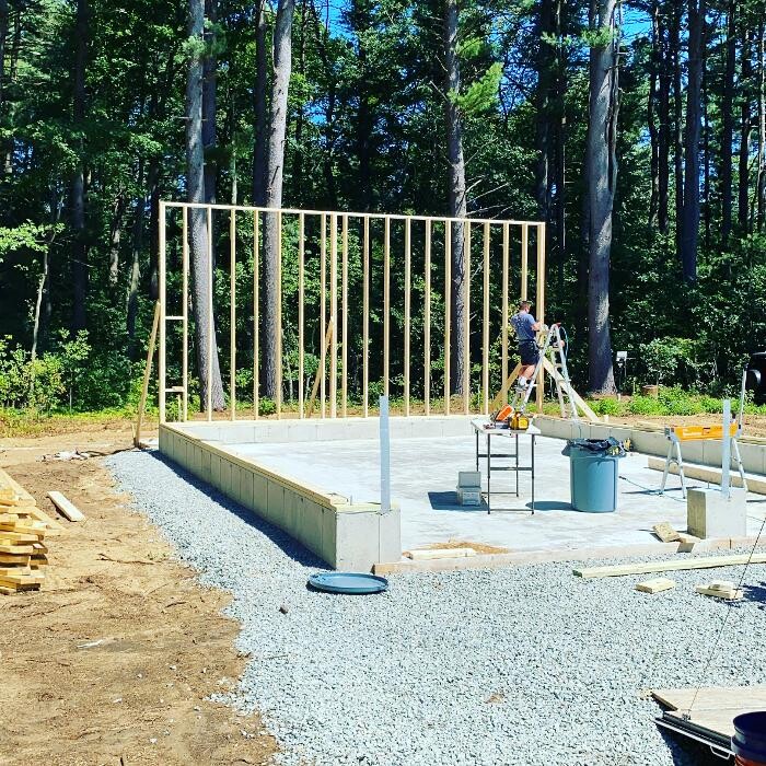 Images Signature Series Construction