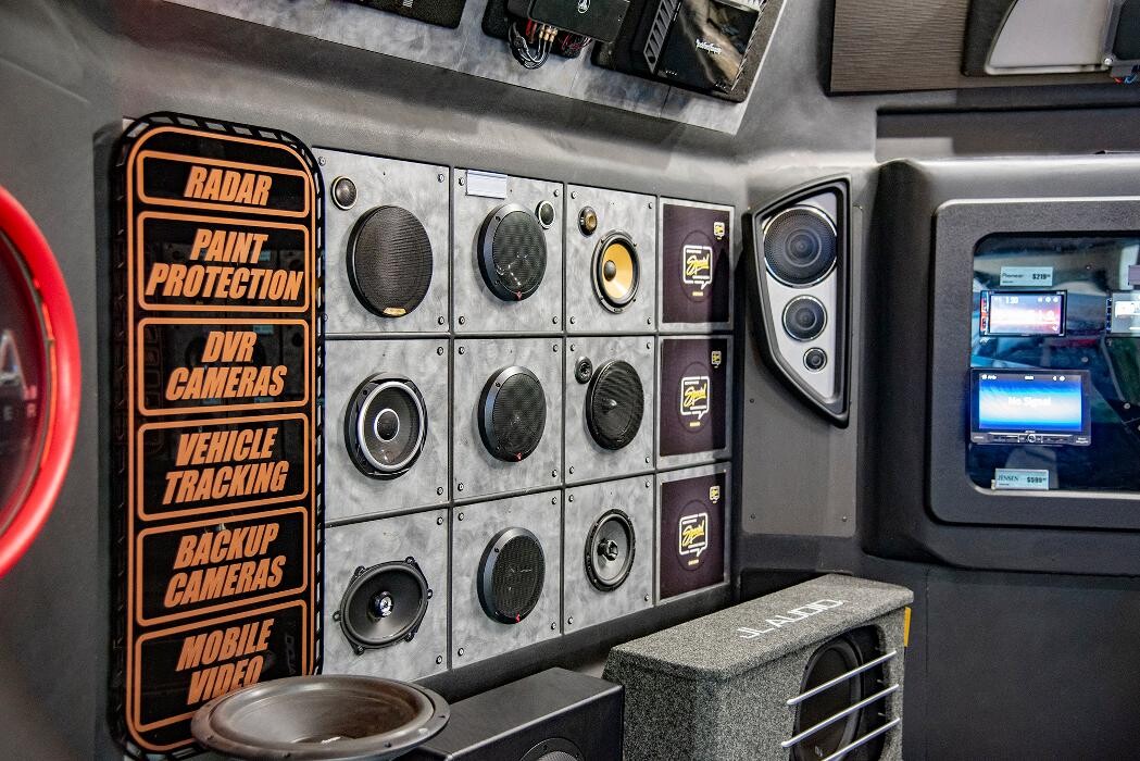 Images The Specialists Car Audio & Window Tint