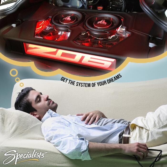 Images The Specialists Car Audio & Window Tint