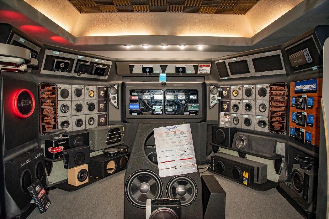 Images The Specialists Car Audio & Window Tint