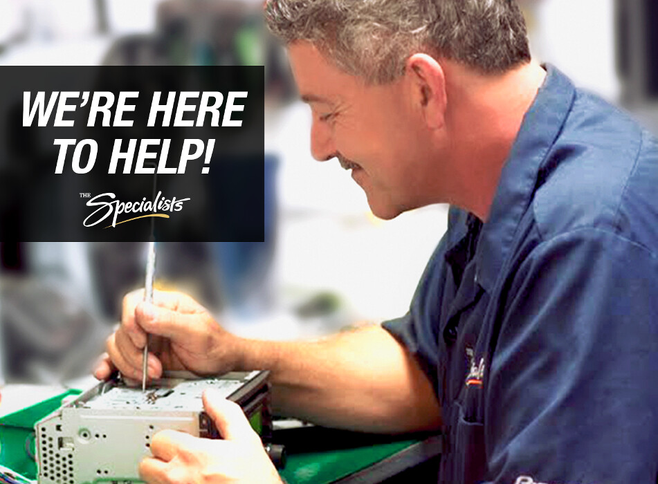 Images The Specialists Car Audio & Window Tint