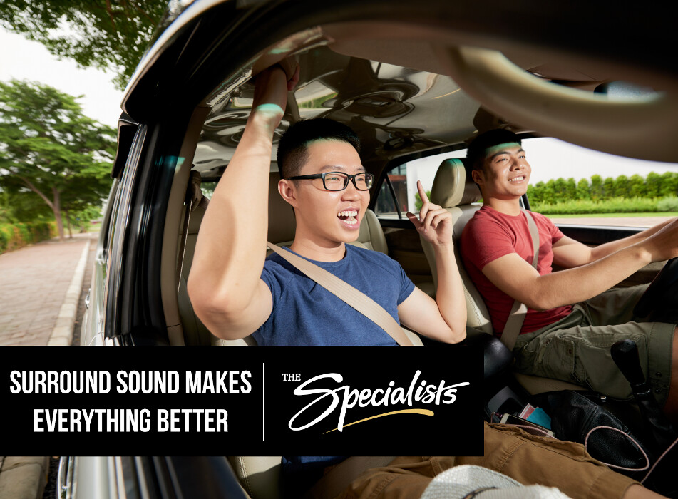 Images The Specialists Car Audio & Window Tint