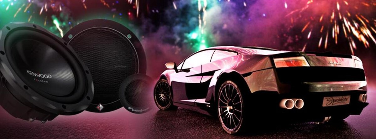 Images The Specialists Car Audio & Window Tint