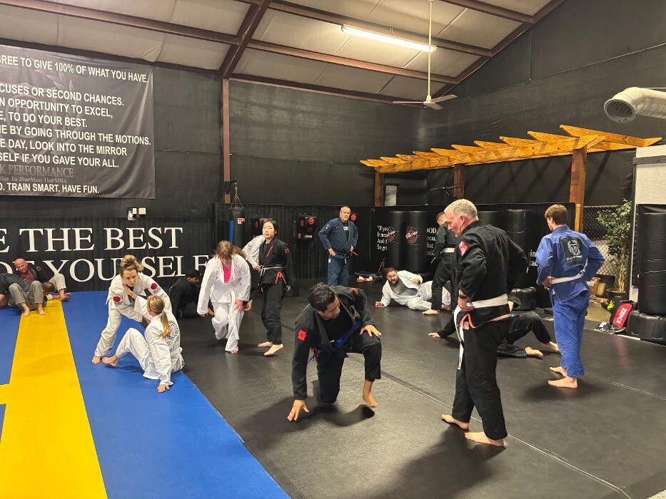 Images Peak Performance MMA & BJJ