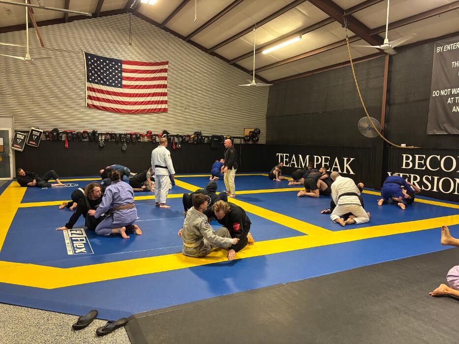 Images Peak Performance MMA & BJJ