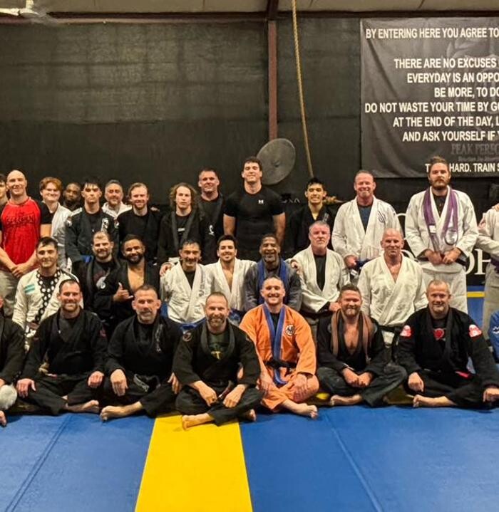 Images Peak Performance MMA & BJJ