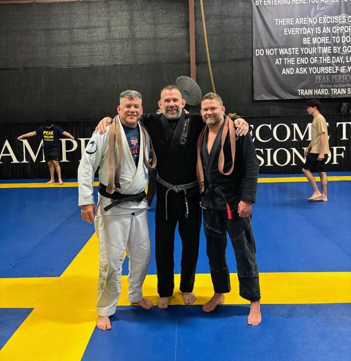Images Peak Performance MMA & BJJ