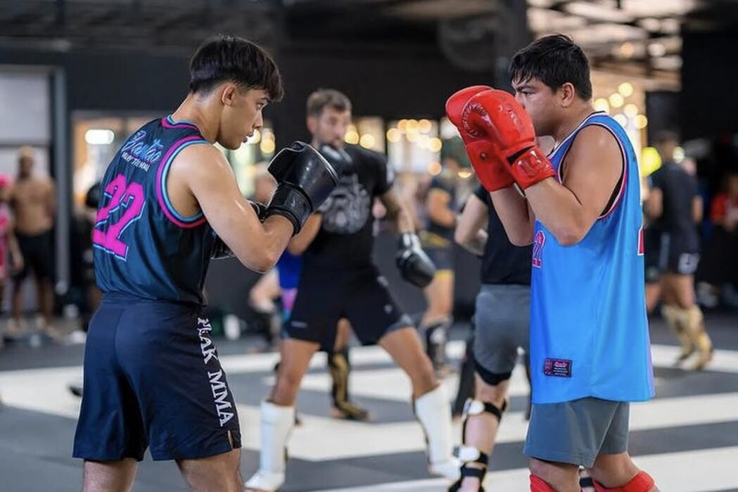 Images Peak Performance MMA & BJJ