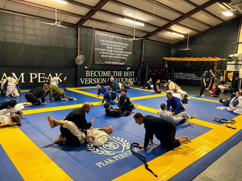 Images Peak Performance MMA & BJJ