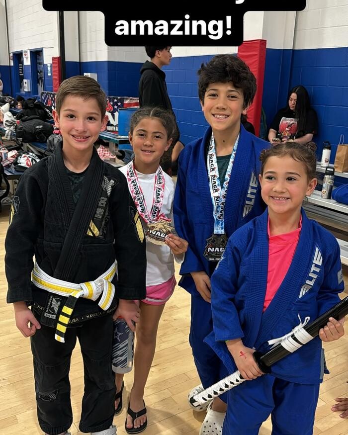 Images Peak Performance MMA & BJJ