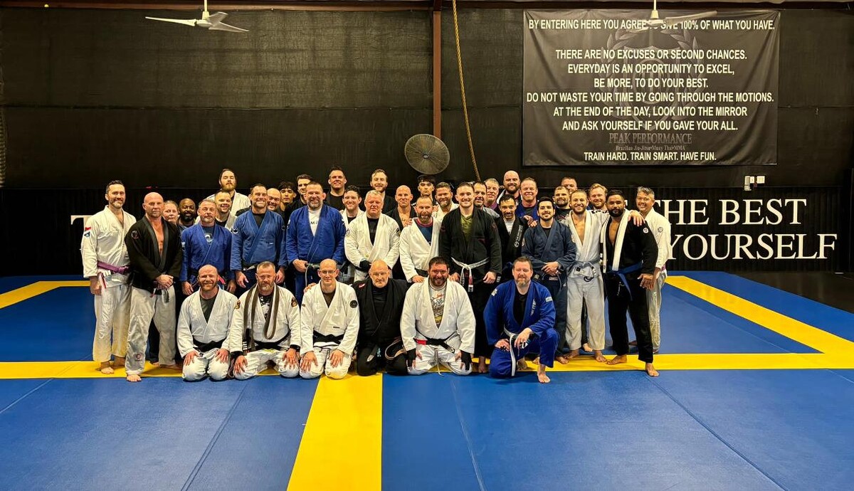 Images Peak Performance MMA & BJJ